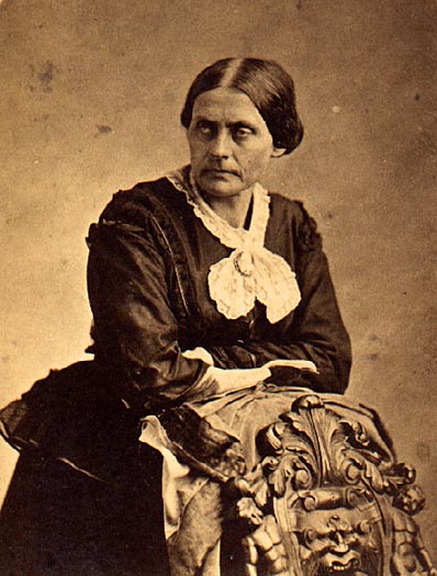 Susan B. Anthony