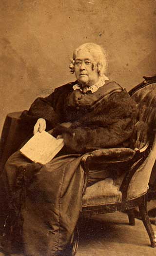 Elizabeth Cady Stanton