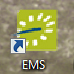 EMS desktop icon.